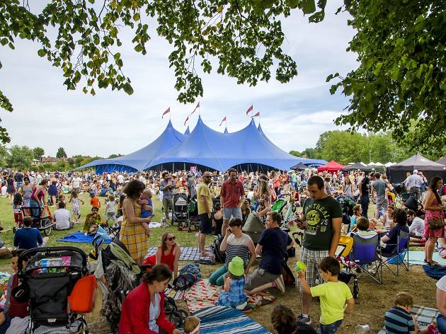 Six FREE things to do in London this week Walthamstow Garden Party