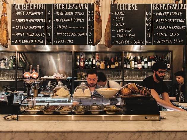 Brindisa Ham Bar Brindisa Ham Bar
