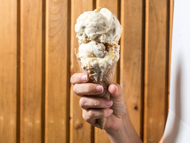 There’s an outdoor ice cream-eating contest in Brooklyn this month (yes, really) There’s an outdoor ice cream-eating contest in Brooklyn this month (yes, really)