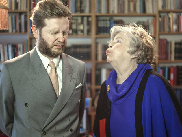 Ragnar Kjartansson, Me and My Mother Ragnar Kjartansson, Me and My Mother