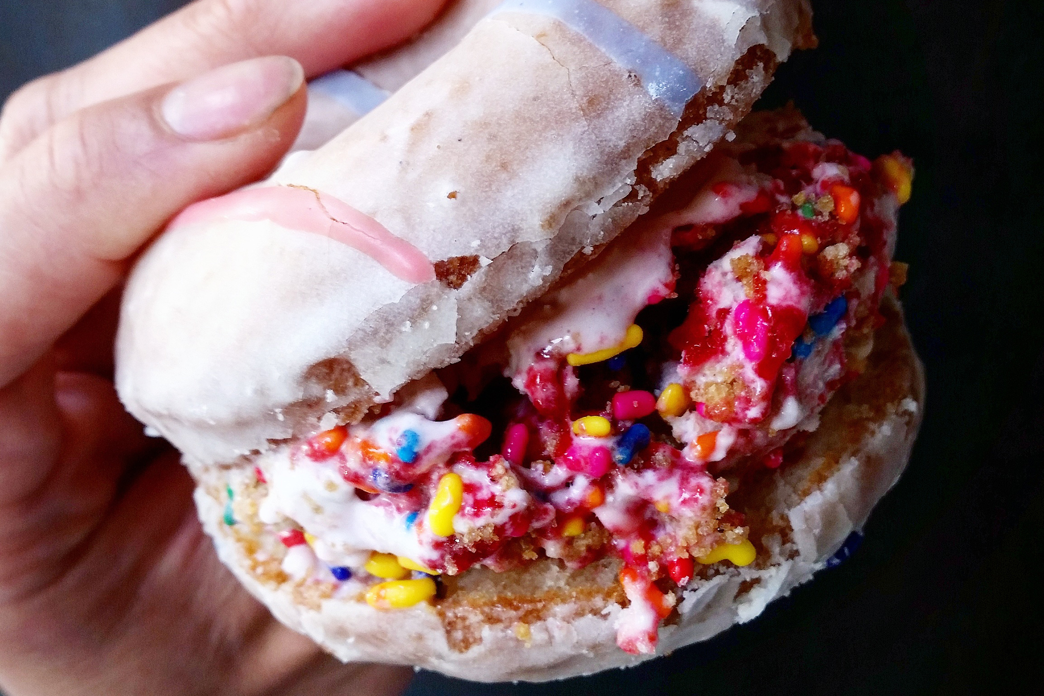 Best Ice Cream Sandwich Spots In Nyc From Parlors To Restaurants
