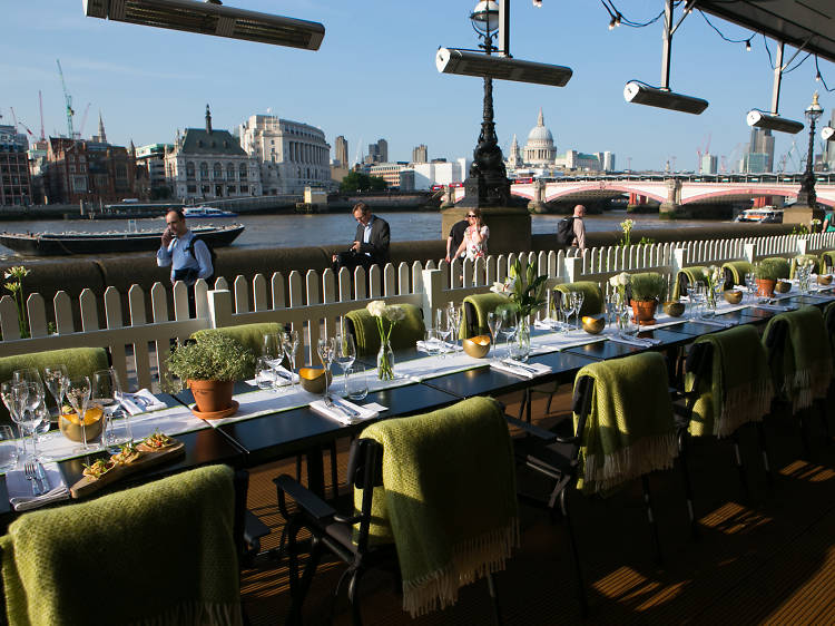 Sea Containers at Mondrian London