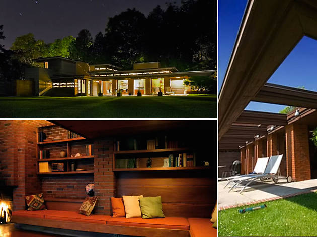Esteemed architecture, wilderness and charm Esteemed architecture, wilderness and charm