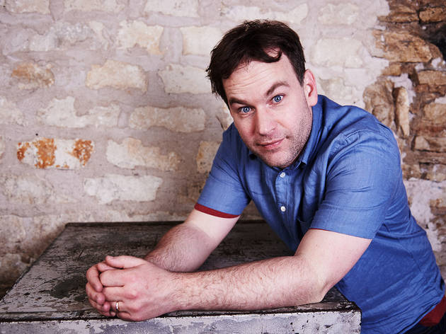 Mike Birbiglia Mike Birbiglia