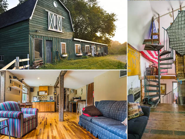 The best Airbnbs for weekend getaways from Chicago The best Airbnbs for weekend getaways from Chicago