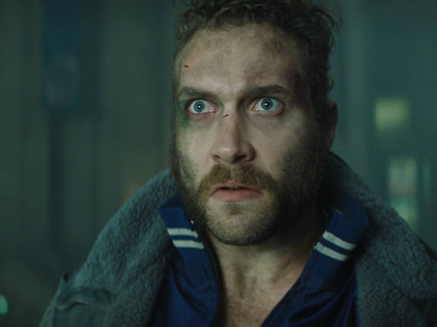 Jai Courtney en Escuadrón Suicida Jai Courtney en Escuadrón Suicida