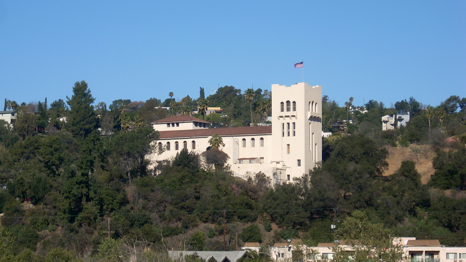 Mount Washington View Los Angeles at Ina Wallace blog