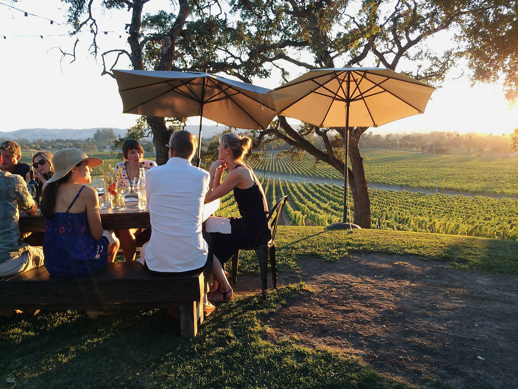 10 Best Napa Wine Tastings With No Appointment Required