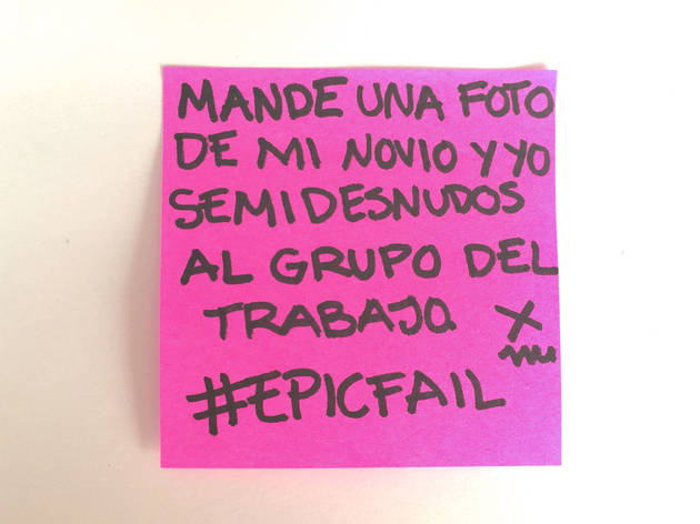 ¿Qué es lo más vergonzoso que has hecho en Whatsapp? ¿Qué es lo más vergonzoso que has hecho en Whatsapp?