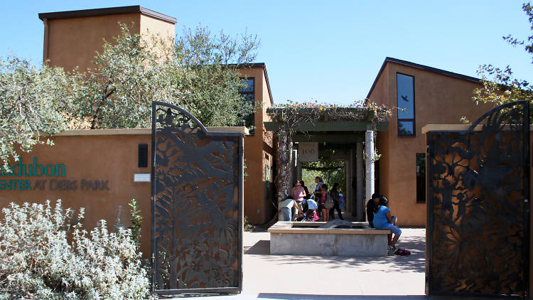 Audubon Center at Debs Park