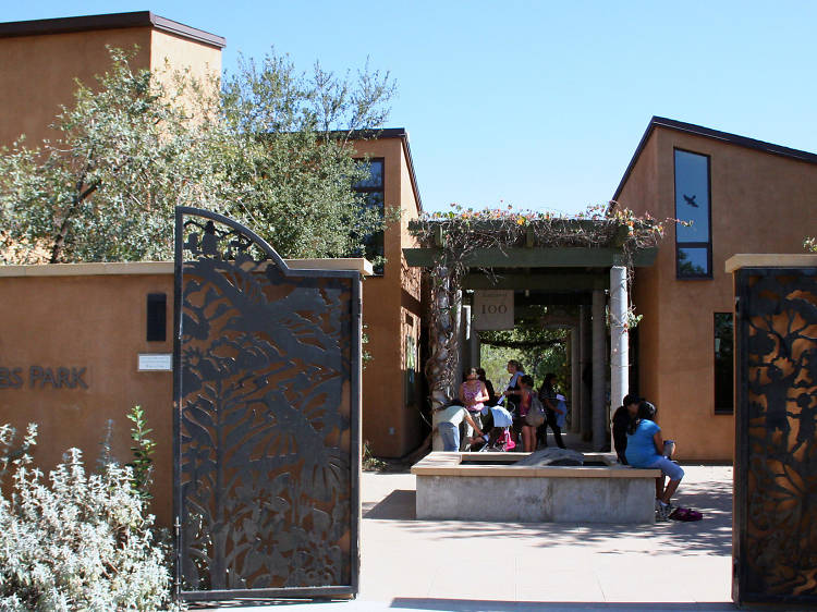 Audubon Center at Debs Park