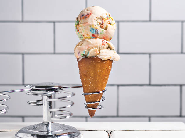 Museum Of Ice Cream Singapore - The Museum Of Ice Cream Has Extended Its Run Again Into The Fall : And if you aren't able to visit the museum of ice cream, but want to live vicariously through me, well, here we go!