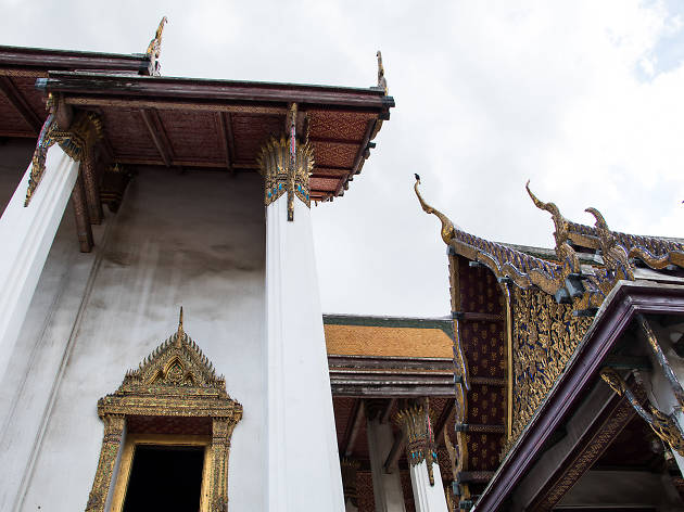 Wat Suthat 06 Buddha