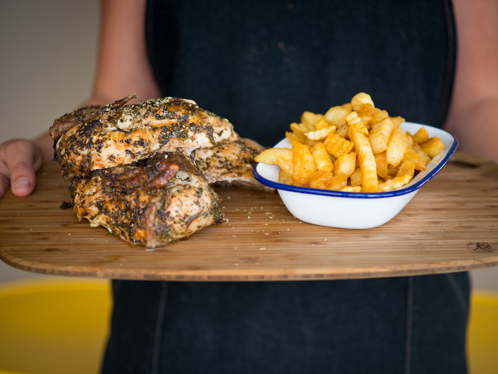 The best roast chicken in Melbourne