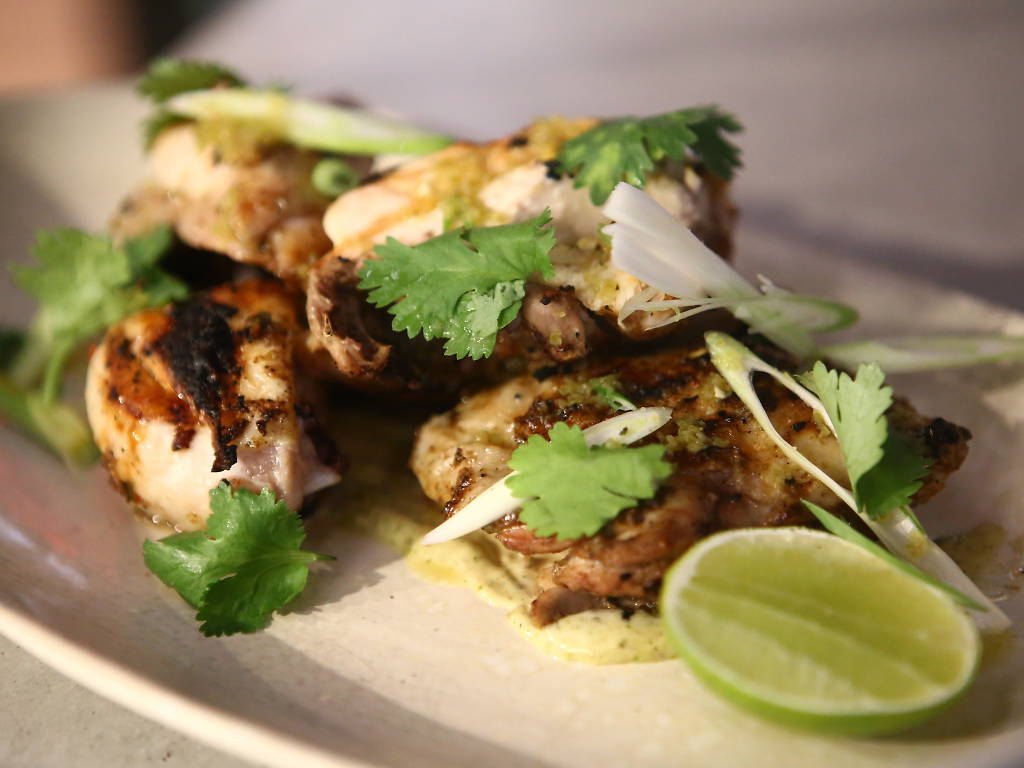 The best roast chicken in Melbourne