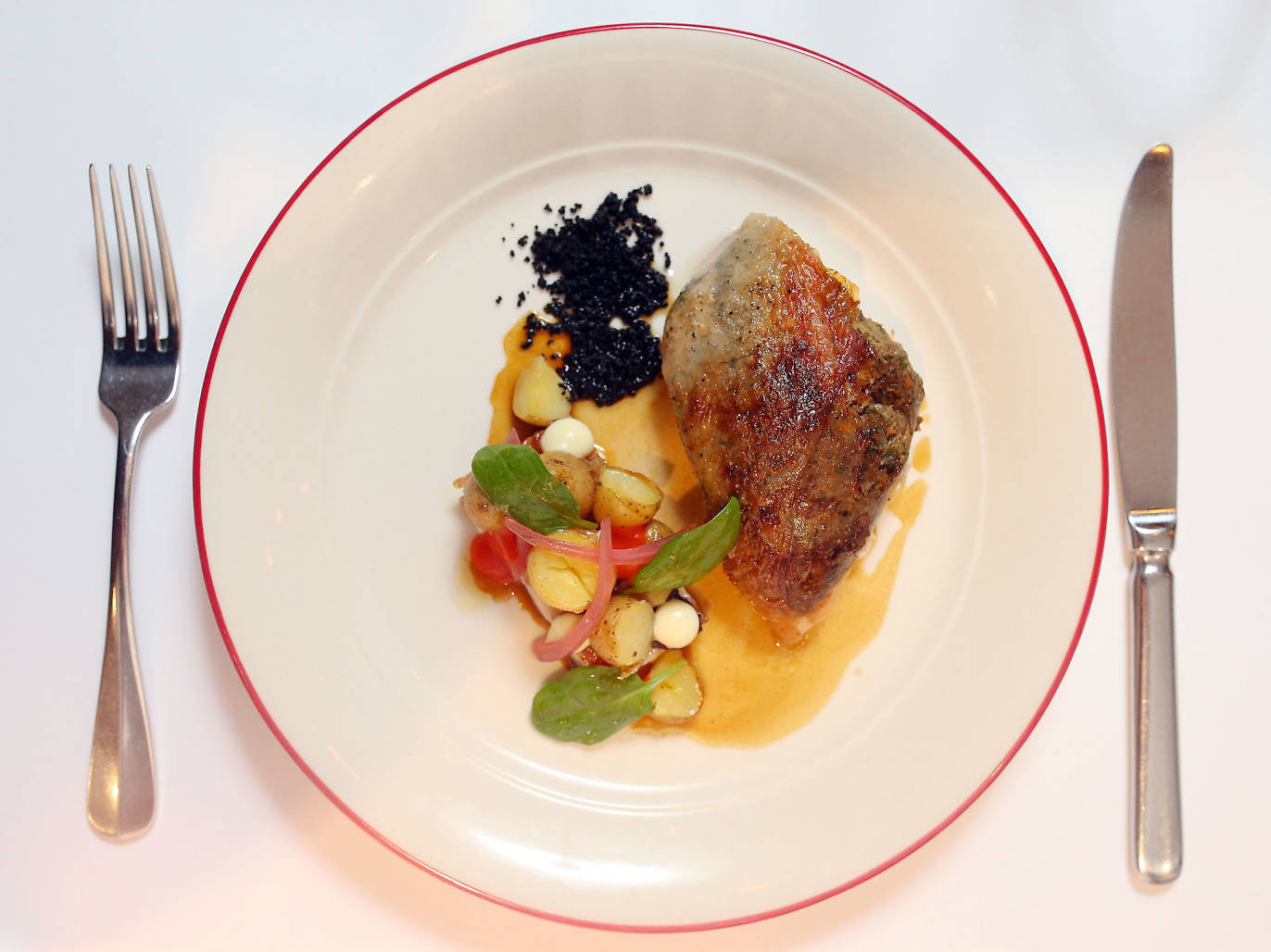 The best roast chicken in Melbourne
