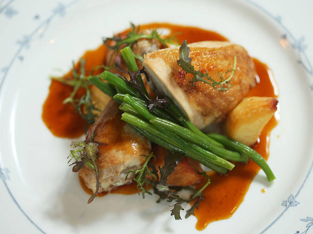 The best roast chicken in Melbourne The best roast chicken in Melbourne