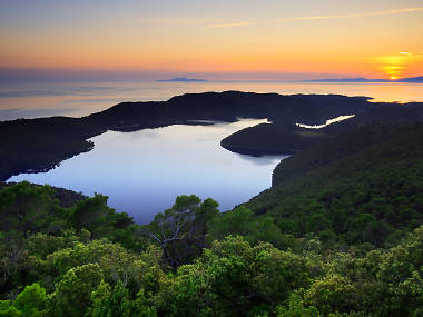 Mljet travel guide Mljet travel guide