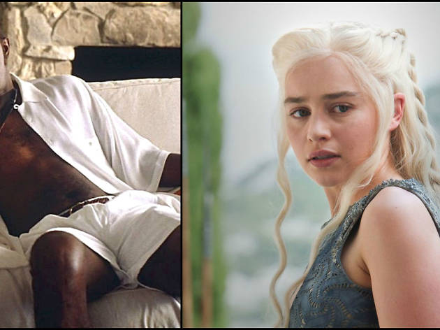 Samuel L. Jackson / Game of Thrones Samuel L. Jackson / Game of Thrones