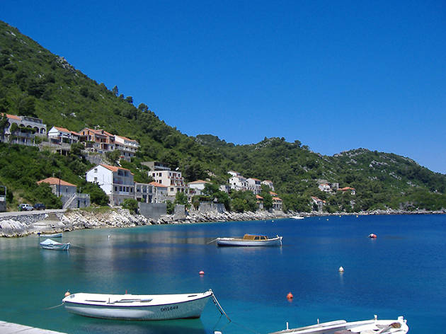 Apartmaji Mljet Soline Apartmaji Mljet Soline
