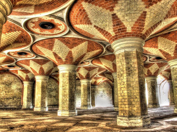 Eight brilliant reasons to go and explore Crystal Palace this weekend