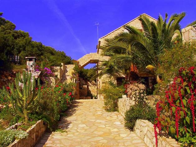 Villa Radulj Villa Radulj, Mljet, Croatia