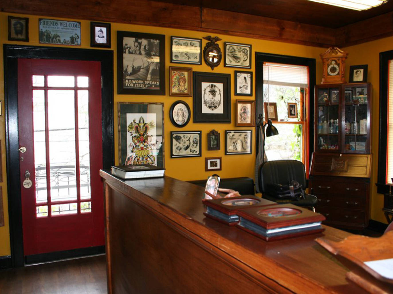 Best tattoo shops in Austin for custom ink and top designs