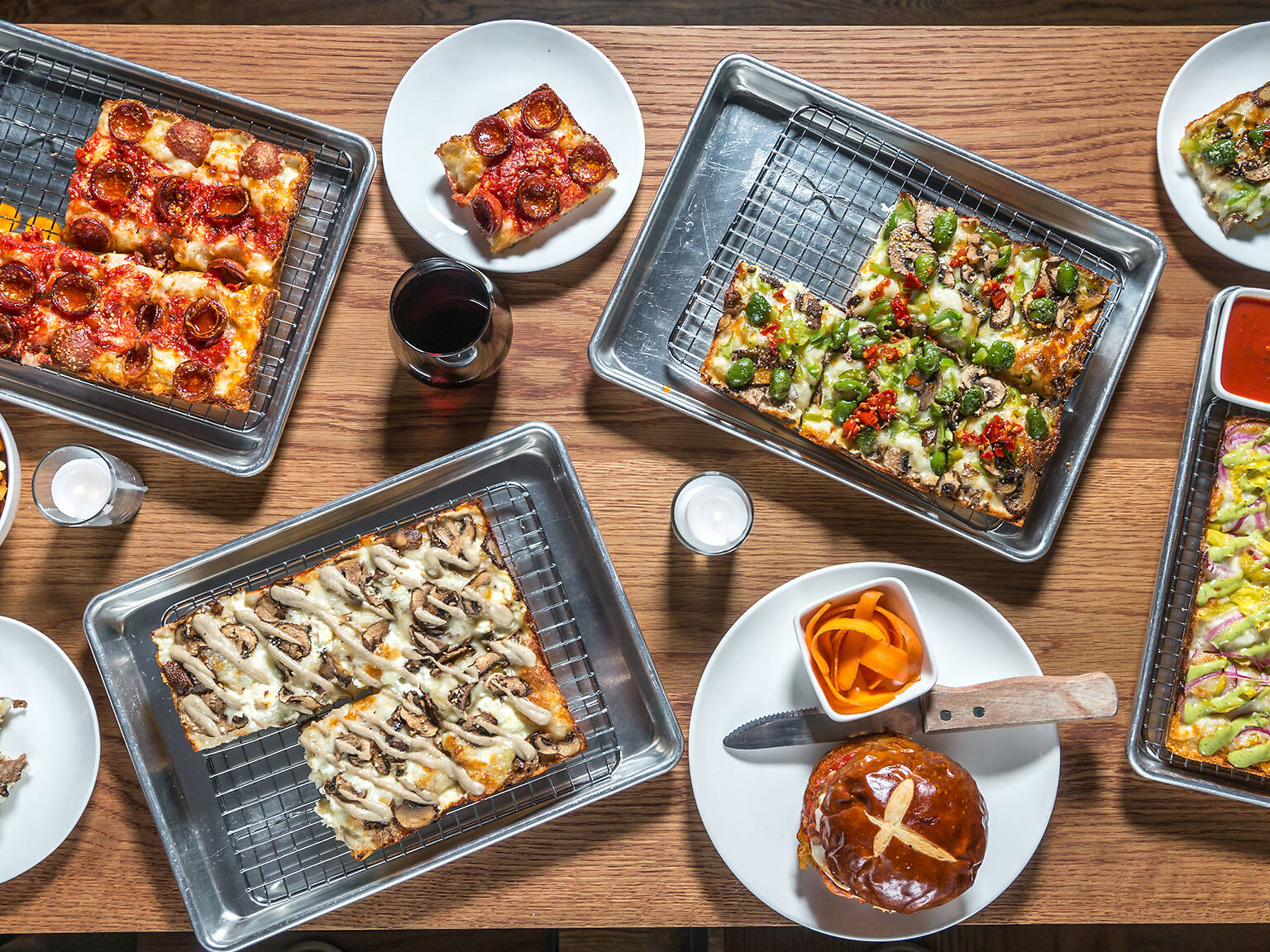 Best Gluten Free Pizza in NYC All Pizza Lovers Will Enjoy Eating