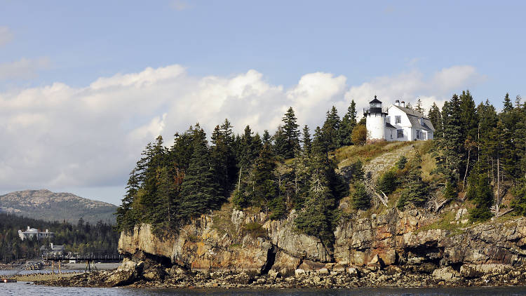 Bar Harbor, ME