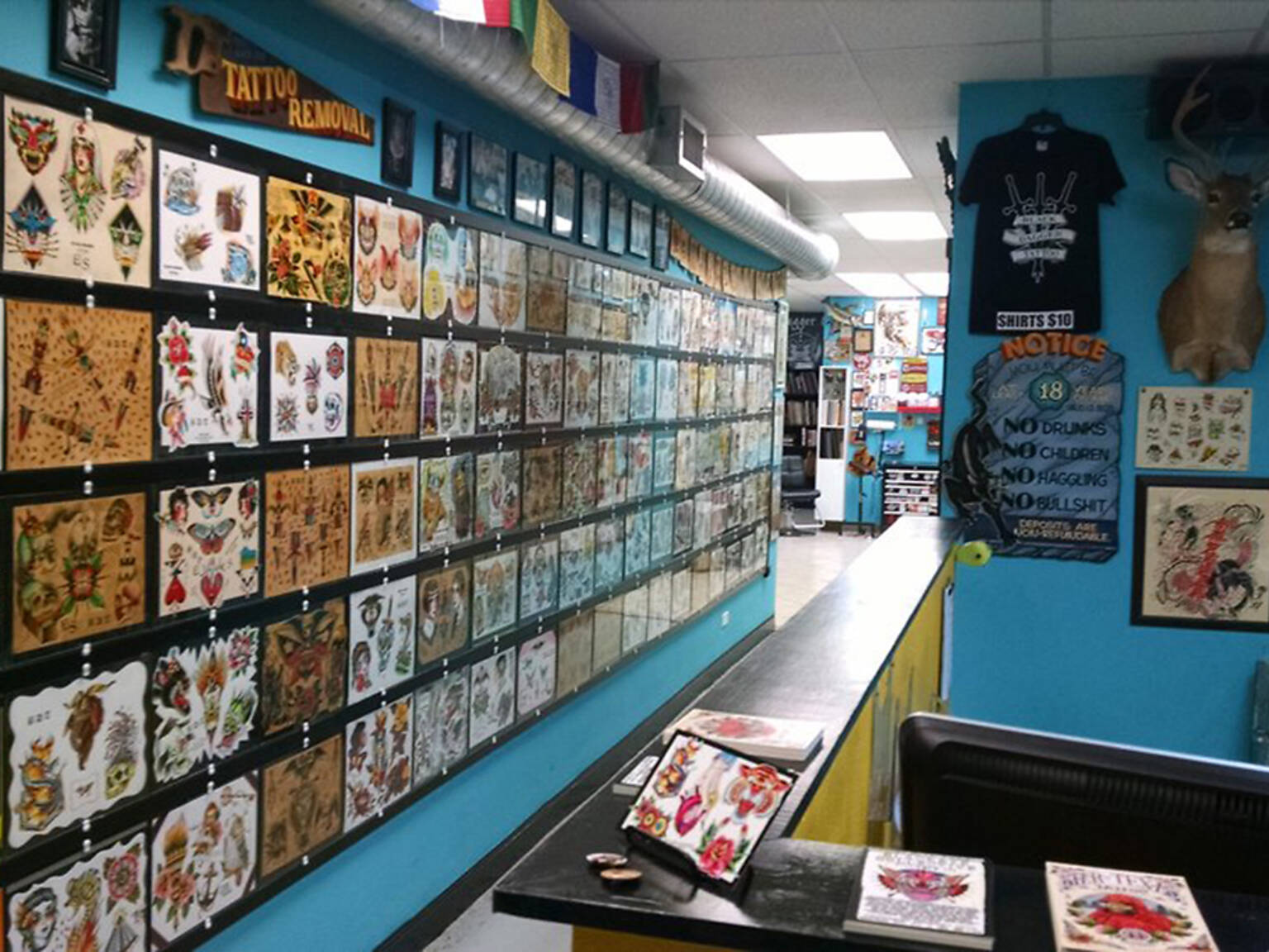 Best tattoo shops in Austin for custom ink and top designs