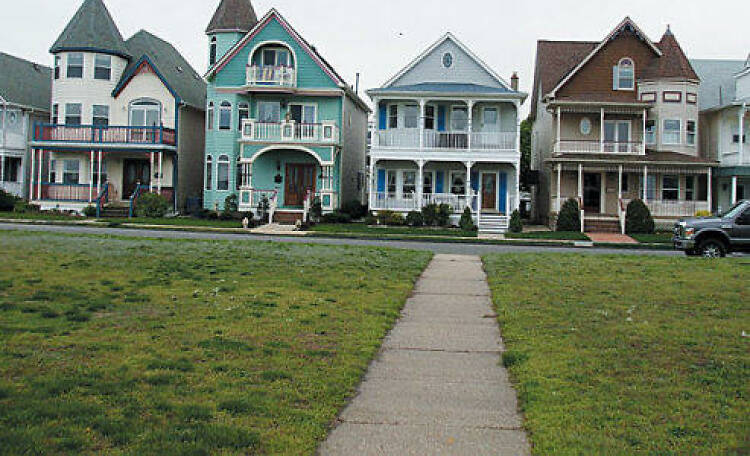 Ocean Grove, NJ (2008)