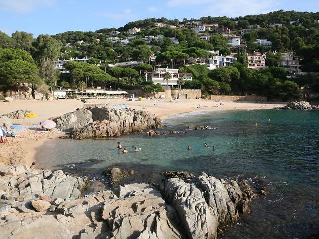 Cala Sant Francesc Cala Sant Francesc