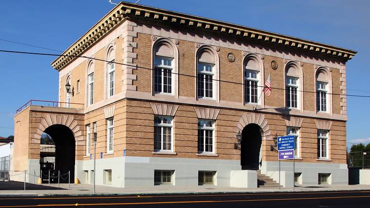 Los Angeles Police Museum