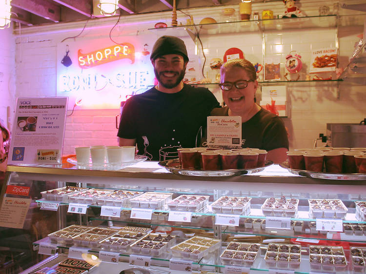 Essex Street Market 