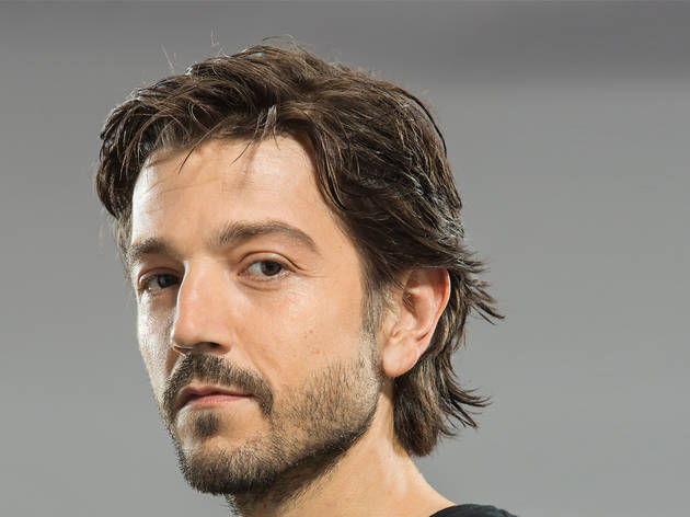 Diego Luna Entrevista con Diego Luna por Mr Pig