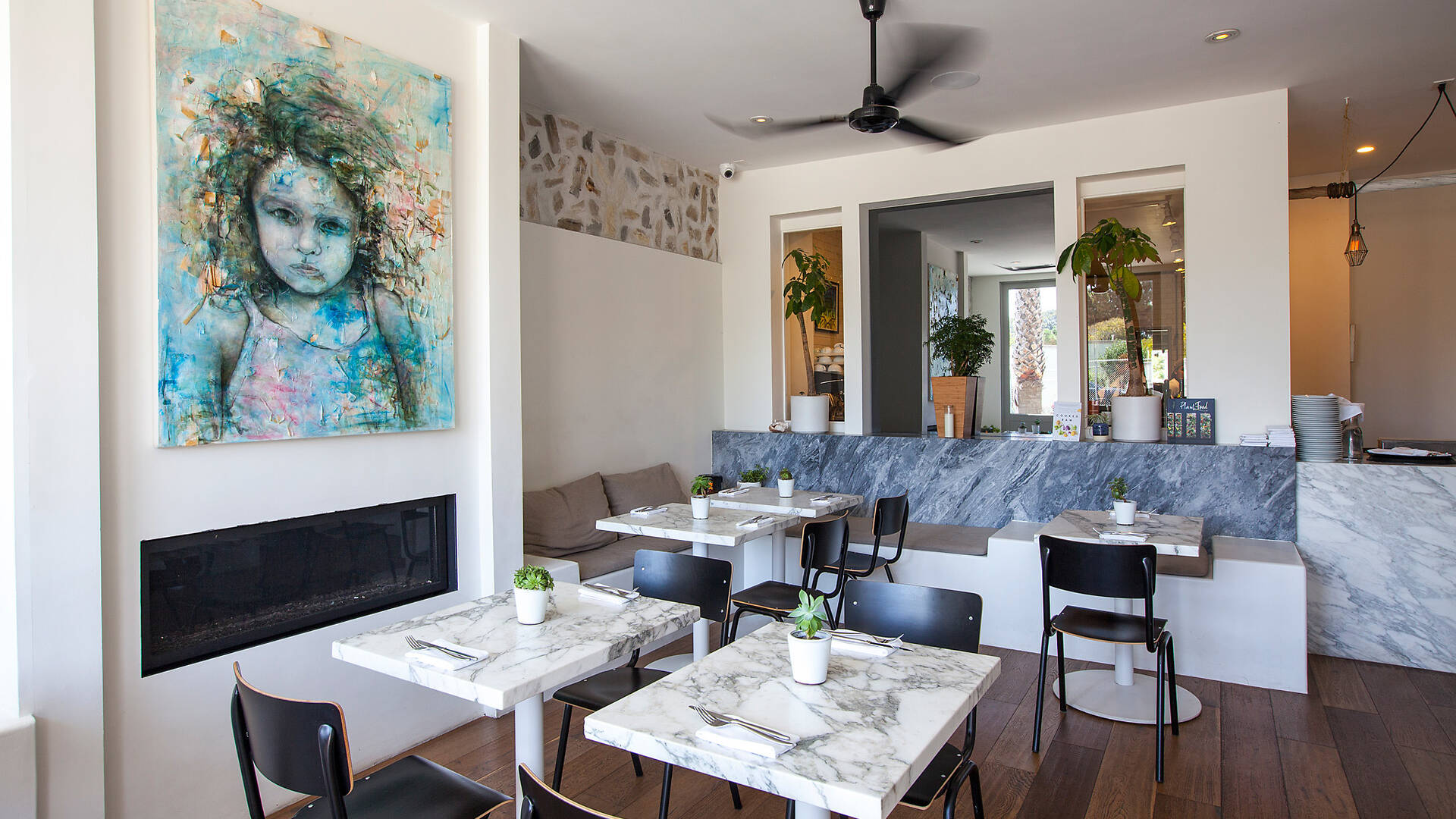Plant Food + Wine Restaurants in Venice, Los Angeles
