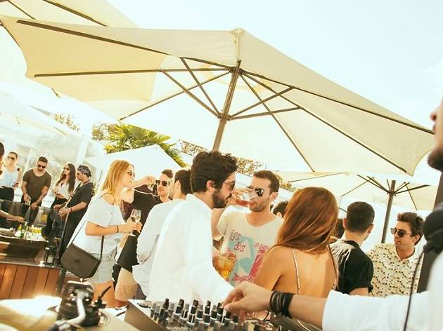 Comba Rooftop Comba Rooftop