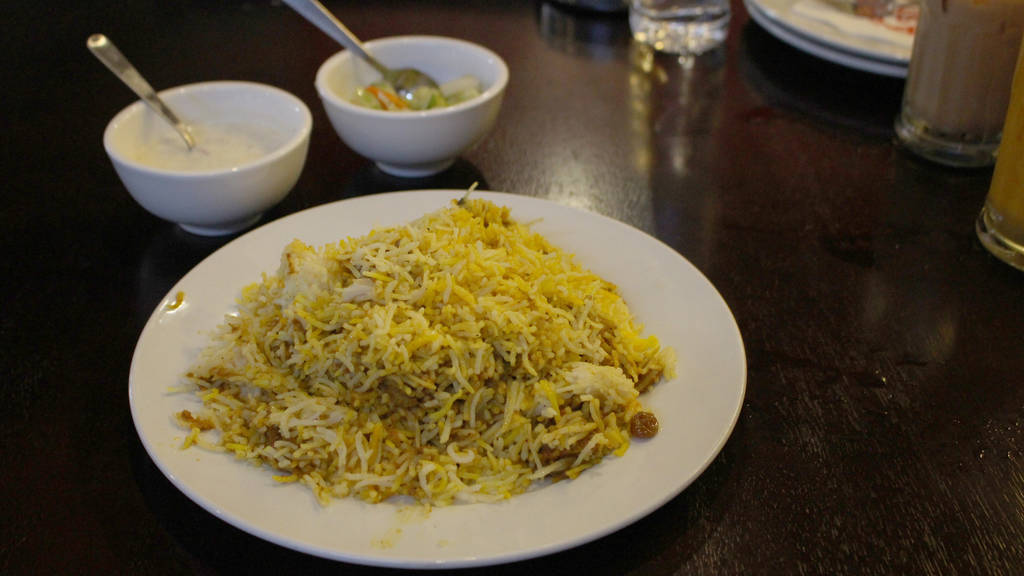 Beriani Asif | Restaurants in Bukit Bintang, Kuala Lumpur