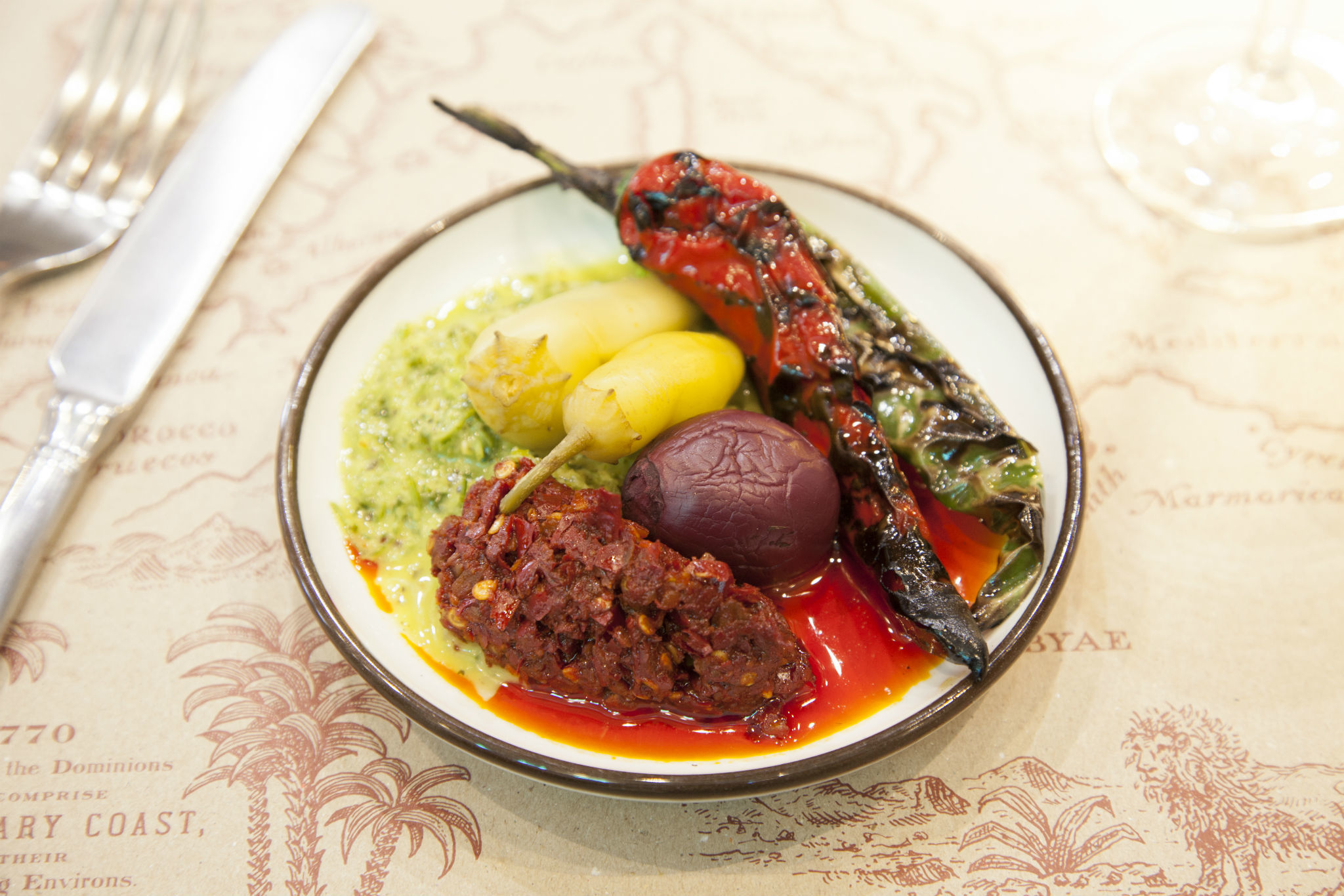 Time Out London published their "100 best restaurants" list and guess