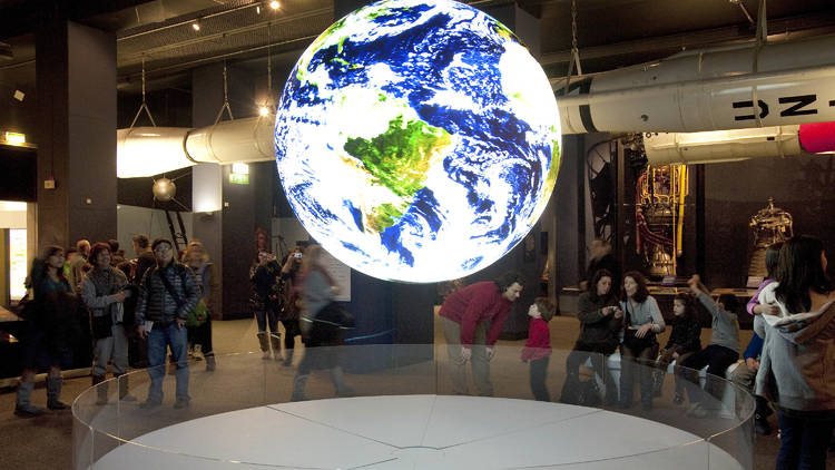 The Science Museum