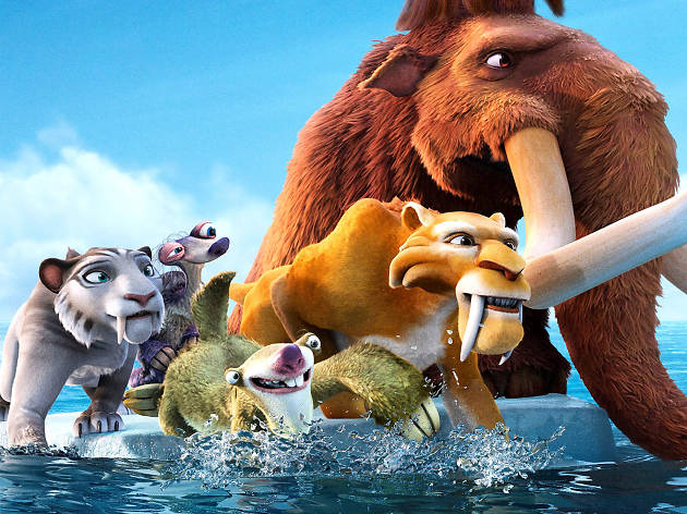 Ice Age. El gran cataclisme Ice Age. El gran cataclisme