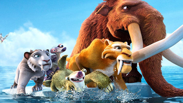 Ice Age. El gran cataclismo