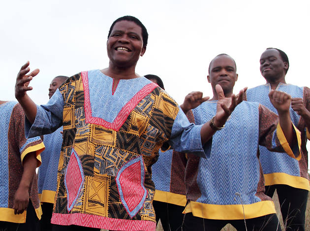 Ladysmith Black Mambazo Ladysmith Black Mambazo