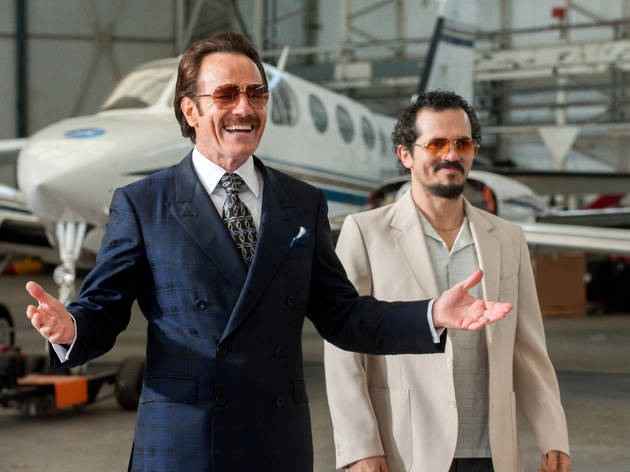 The Infiltrator The Infiltrator