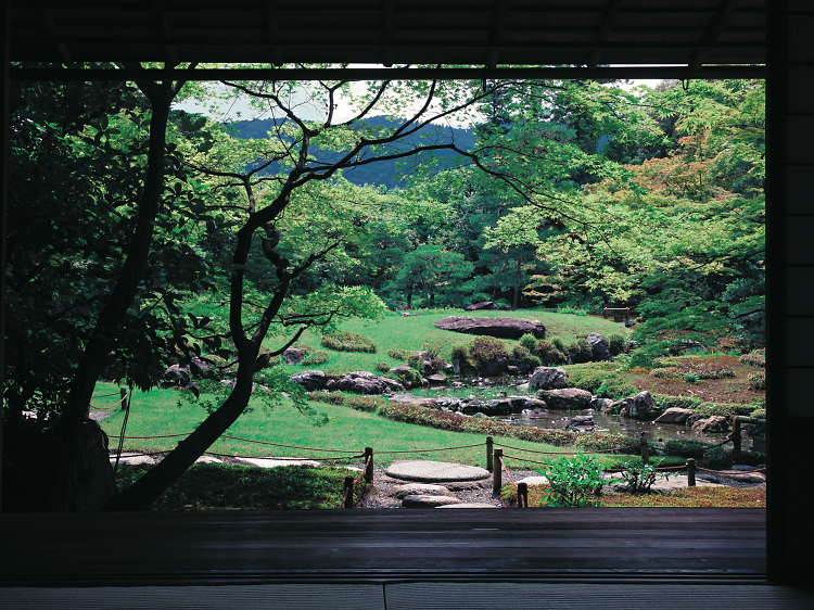 Murin-an Garden (Villa & Garden)