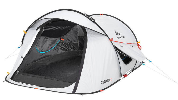 Quechua easy camping tent 