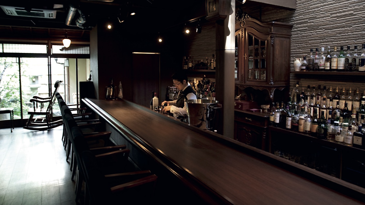 Kyoto's Best Bars