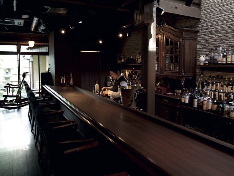 Kyoto's Best Bars