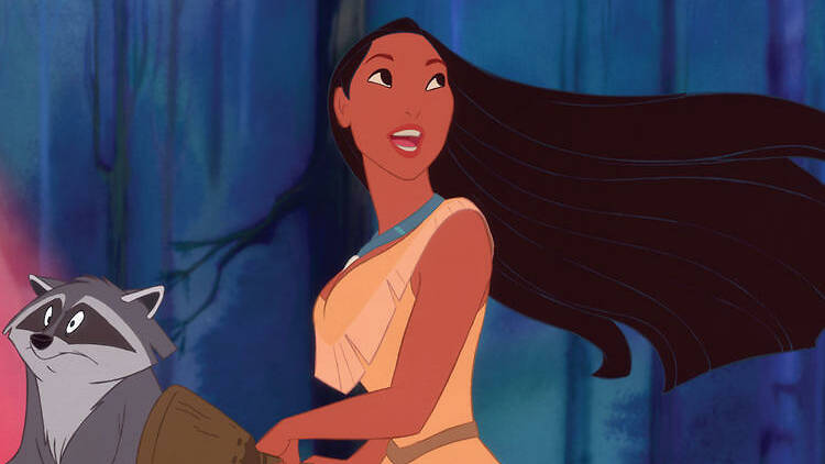 Pocahontas (1995)