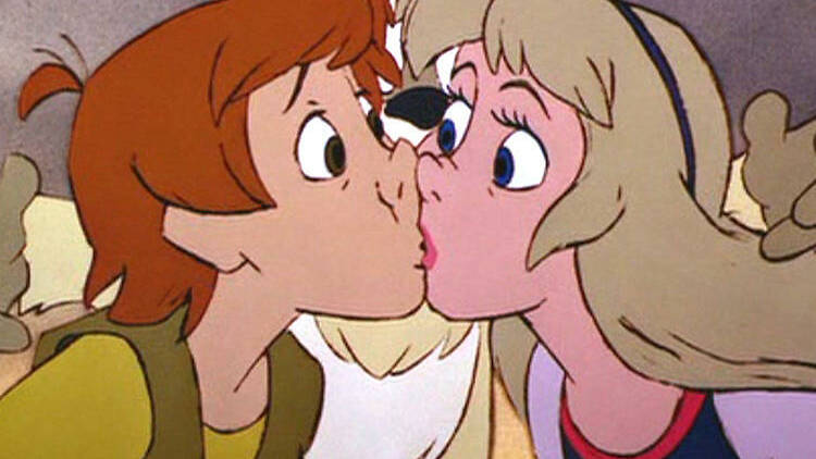 The Black Cauldron (1985)